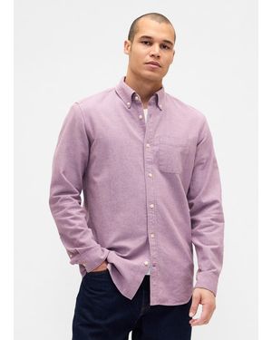 Gap Camicia - Viola