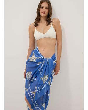 OVS Pareo - Blu