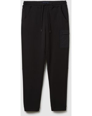 Piombo Pantaloni - Nero