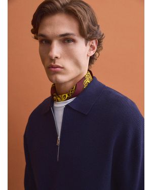 Piombo Polo - Blu