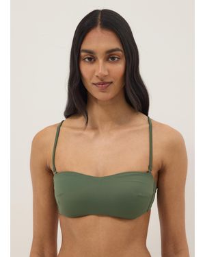 OVS Top Bikini A Fascia - Verde