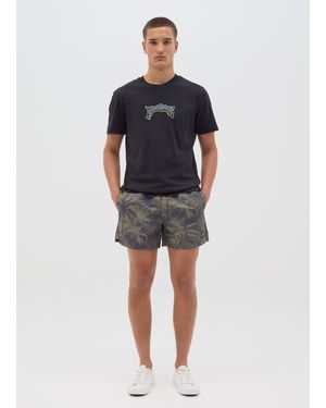Maui Boxer Mare Da Uomo - Blu