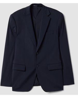 Piombo Tech Blazer - Blu