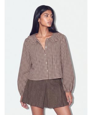 B.ANGEL Camicia - Marrone