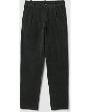 Hybrid Pantaloni Verdi - Nero