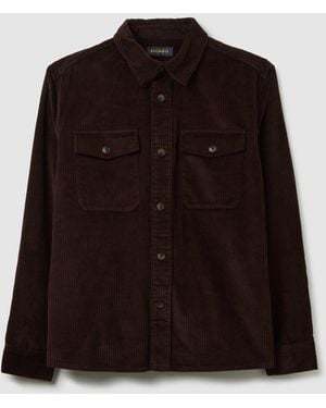 Piombo Camicia - Nero