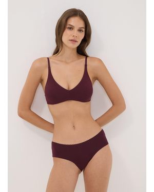 OVS Tripack Di Slip Hipster - Multicolore