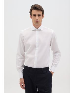 OVS Ovs Camicia Da Uomo - Bianco