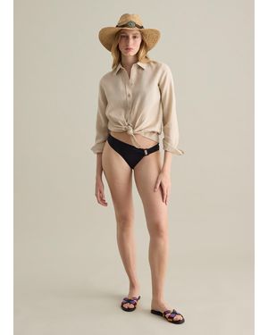 Piombo Slip Da Donna - Neutro