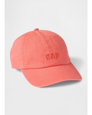 Gap Cappello Da Baseball - Rosa
