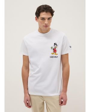 Disney T-Shirt - Bianco