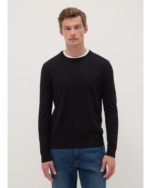 OVS Pullover Girocollo - Blu