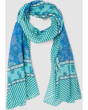 OVS Foulard - Blu