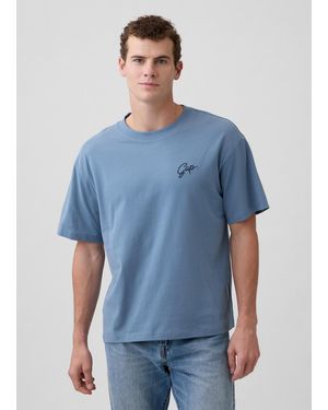 Gap T-Shirt - Blu