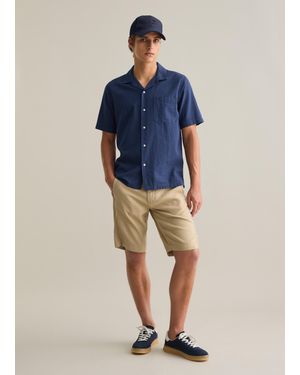 Piombo Pantaloncini Da Uomo - Neutro