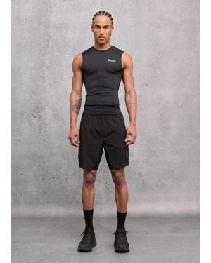 Utopia Technical Cargo Shorts, Uomo, Taglia - Grigio