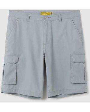 OVS Ovs Pantaloncini Da Uomo - Blu