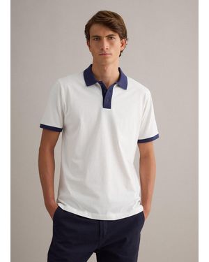 Piombo Polo Bianca - Bianco