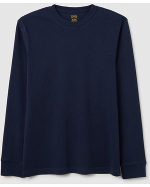 OVS Ovs Maglia - Blu