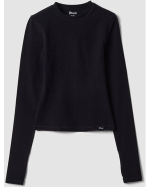 Utopia Perfect Longsleeve, Donna, Taglia - Blu
