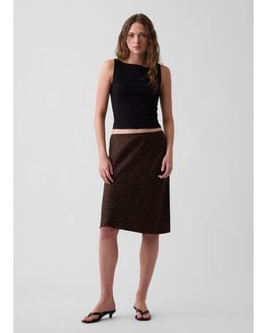 Gap Gonna Midi - Nero