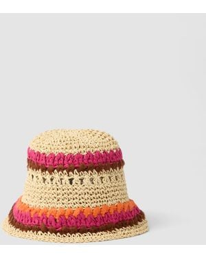 Piombo Cappello A Secchiello - Bianco