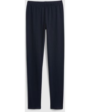 OVS Leggings Tinta Unita, Bambina, Taglia - Blu