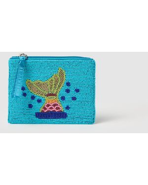 OVS Ovs Portafoglio Da Donna - Blu