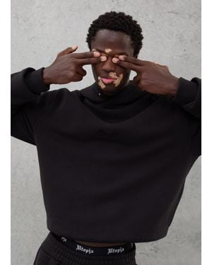 Utopia Perfect Hoodie, Uomo, Taglia - Nero
