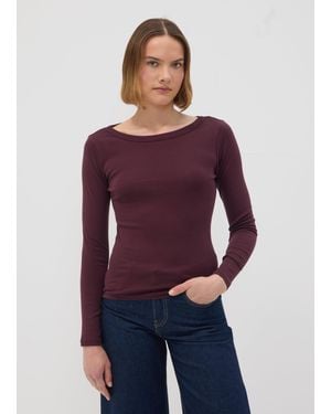 OVS T-Shirt - Viola
