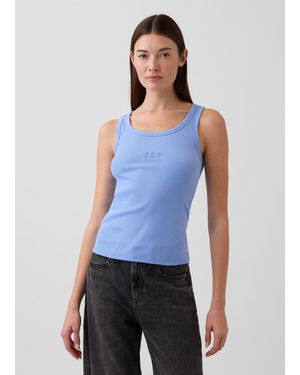 Gap Top - Blu