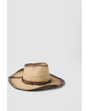 Piombo Cappello Cowboy - Neutro