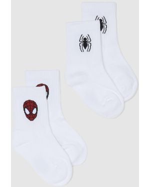 Marvel Bipack Calze - Blu