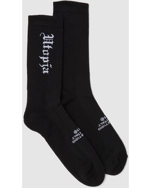 Utopia Bipack Padded Socks, Uomo, Taglia - Nero