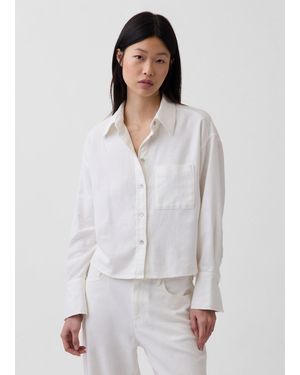 Gap Camicia - Bianco