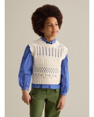 OVS Gilet - Bianco