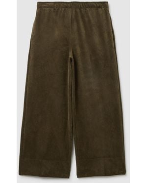 Piombo Pantaloni Verdi - Verde