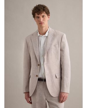 Piombo Blazer - Grigio