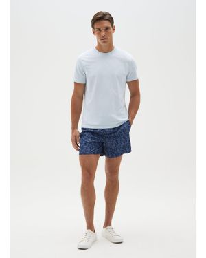 OVS Ovs Costume Da Bagno Da Uomo - Blu