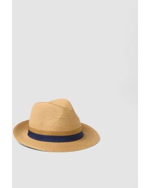 OVS Cappello Fedora - Neutro