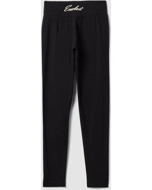 Everlast Leggings Neri - Nero