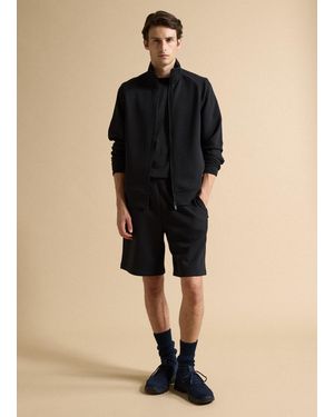 Piombo Tech Shorts Neri Traspiranti - Neutro