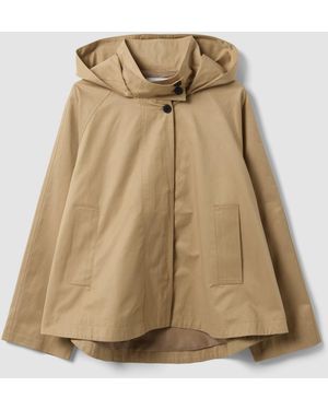 B.ANGEL Parka - Neutro