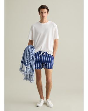 Piombo Boxer Da Uomo - Blu