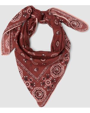 B.ANGEL Bandana Rossa - Rosso