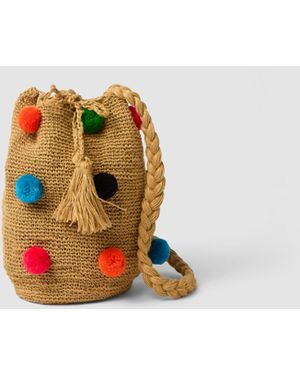 Piombo Borsa Mare - Bianco