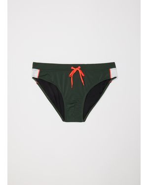 OVS Ovs Slip Da Uomo - Nero