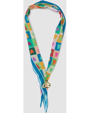 OVS Foulard - Blu