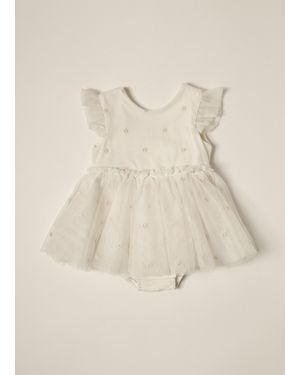 OVS Vestito Con Gonna - Neutro