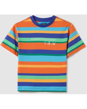 OVS T-Shirt Da Bambino - Blu